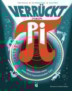 Cover-Bild zum Titel 'Verrückt nach Pi' von 'Jean-Baptiste Aubin, Anita Lehmann'