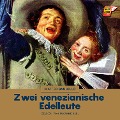 Cover-Bild zum Titel 'Zwei venezianische Edelleute' von 'Matteo Bandello'