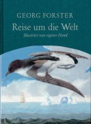 Cover-Bild zum Titel 'Reise um die Welt' von 'Georg Forster'