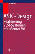 Cover-Bild zum Titel 'ASIC-Design' von 'Bernhard Hoppe'