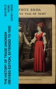 Cover-Bild zum Titel 'The History of Trade Unionism (Revised edition, extended to 1920)' von 'Beatrice Webb, Sidney Webb'