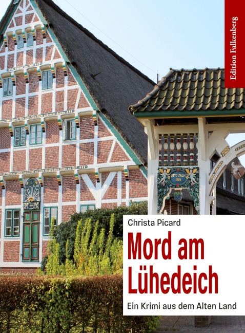 Mord am Lühedeich - Christa Picard