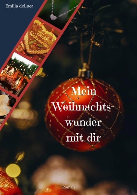 Mein Weihnachtswunder mit dir - Emilia deLuca