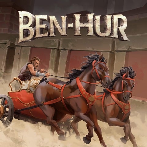 Ben Hur - Dirk Jürgensen