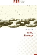 Cover-Bild zum Titel 'Sade, l'insurgé' von 'Gabriella Sconfitti'