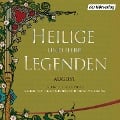 Cover-Bild zum Titel 'Heilige und ihre Legenden: August' von ''