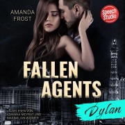 Cover-Bild zum Titel 'Fallen Agents (Band 3)' von 'Amanda Frost'