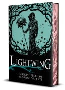 Cover-Bild zum Titel 'Lightwing Deluxe Edition (Book 2 in the Crown of Hearts & Chaos Series)' von 'Caroline Peckham, Susanne Valenti'