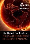 Cover-Bild zum Titel 'The Oxford Handbook of the Macroeconomics of Global Warming' von ''
