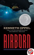 Cover-Bild zum Titel 'Airborn' von 'Kenneth Oppel'