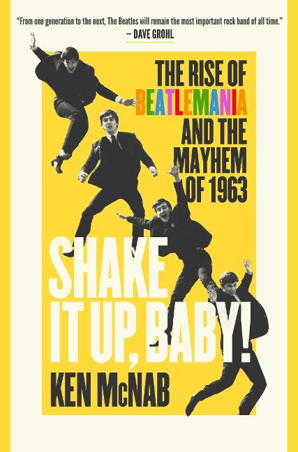 Shake It Up, Baby! - Ken McNab