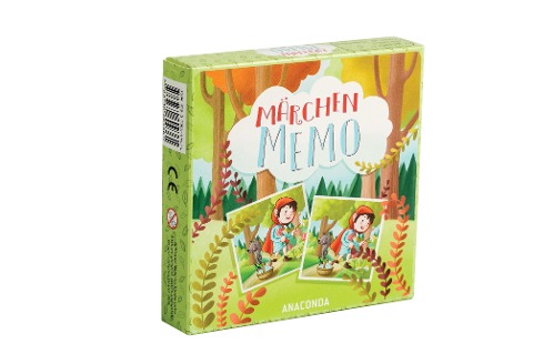 Das Märchen-Memo - 