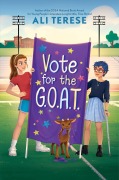 Cover-Bild zum Titel 'Vote for the G.O.A.T.' von 'Ali Terese'