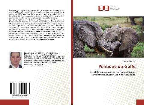Politique du Golfe - Maged Botros