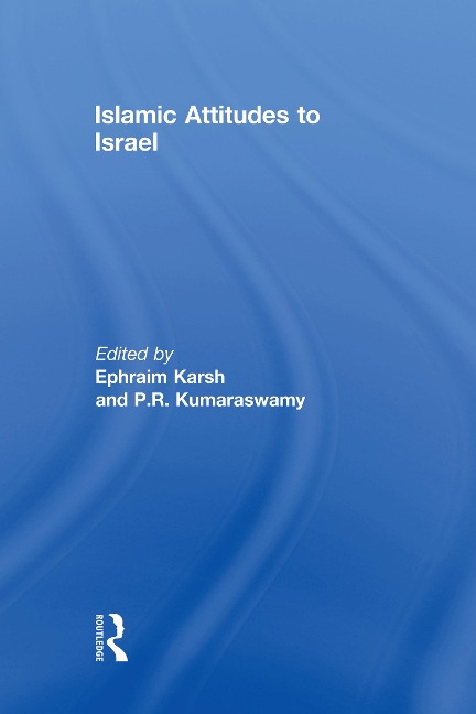 Islamic Attitudes to Israel - 