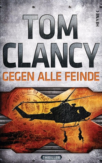 Gegen alle Feinde - Tom Clancy