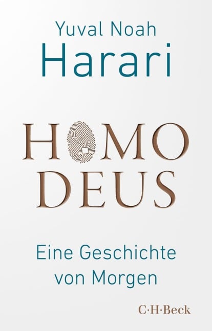 Homo Deus - Yuval Noah Harari
