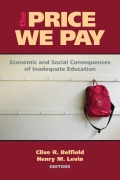 Cover-Bild zum Titel 'The Price We Pay' von ''