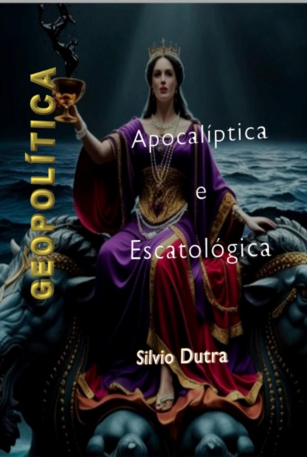 Geopolítica Apocalíptica E Escatológica - Silvio Dutra