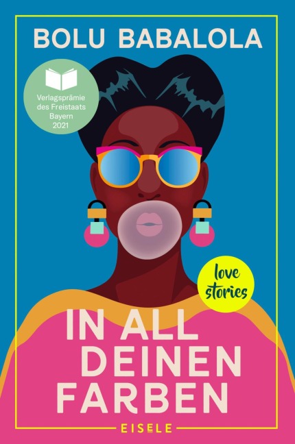 In all deinen Farben - Bolu Babalola