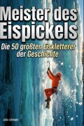 Cover-Bild zum Titel 'Meister des Eispickels' von 'Julia Lehmann'
