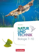 Cover-Bild zum Titel 'Natur und Technik - Biologie 7.-10. Schuljahr - Neubearbeitung - Ausgabe A -  Schülerbuch' von 'Ulrike Austenfeld, Norbert Schröder, Steven Bauer, Kristin Menke, Anne Weiler'