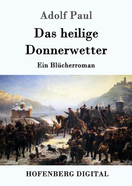 Das heilige Donnerwetter - Adolf Paul