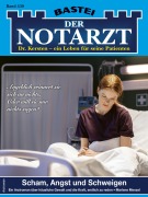 Cover-Bild zum Titel 'Der Notarzt 530' von 'Marlene Menzel'