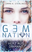 Cover-Bild zum Titel 'Gem Nation' von 'Emma K. Sterlings'