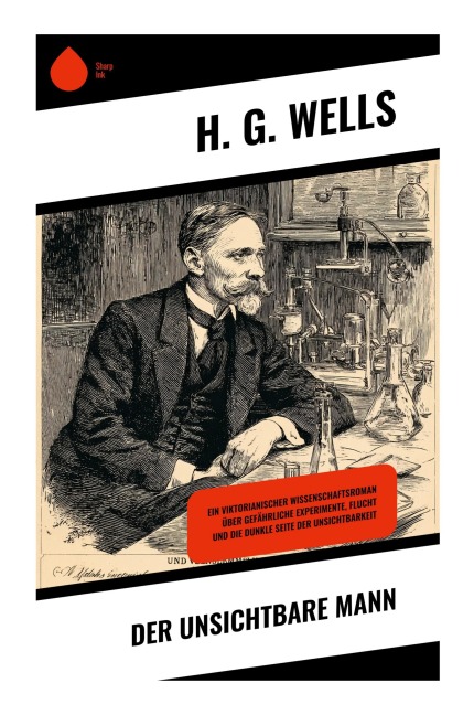 Der Unsichtbare Mann - H. G. Wells