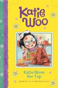 Cover-Bild zum Titel 'Katie Blows Her Top' von 'Fran Manushkin'