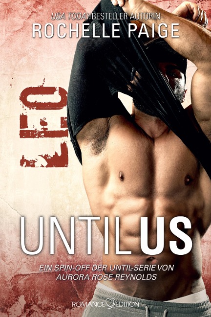 Until Us: Leo - Rochelle Paige