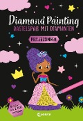 Diamond Painting - Bastelspaß mit Diamanten - Prinzessinnen - 