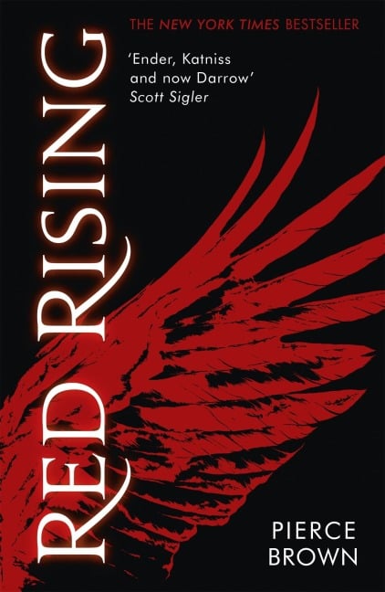 Red Rising 1 - Pierce Brown