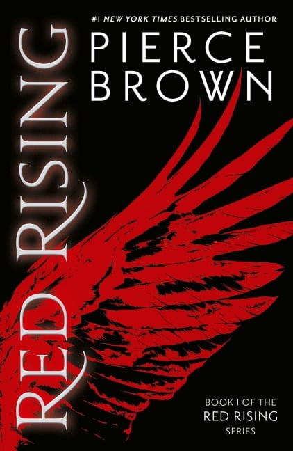 Red Rising 1 - Pierce Brown
