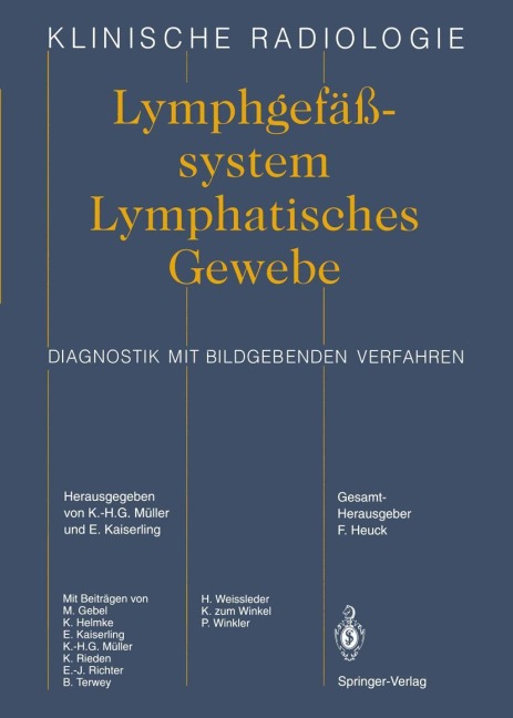 Lymphgefässsystem Lymphatisches Gewebe - 