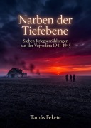 Cover-Bild zum Titel 'Narben der Tiefebene' von 'Tamás Fekete'