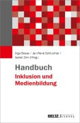 Cover-Bild zum Titel 'Handbuch Inklusion und Medienbildung' von ''