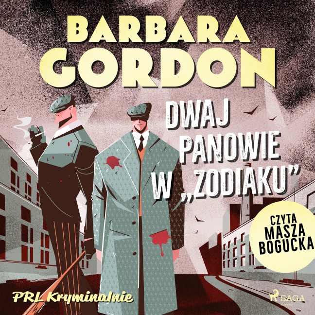 Dwaj panowie w "Zodiaku" - Barbara Gordon
