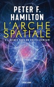 Cover-Bild zum Titel 'L'Arche spatiale, T3 : Reines sous un soleil lointain' von 'Peter F. Hamilton'
