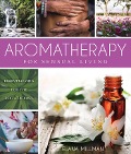 Cover-Bild zum Titel 'Aromatherapy for Sensual Living' von 'Elana Millman'