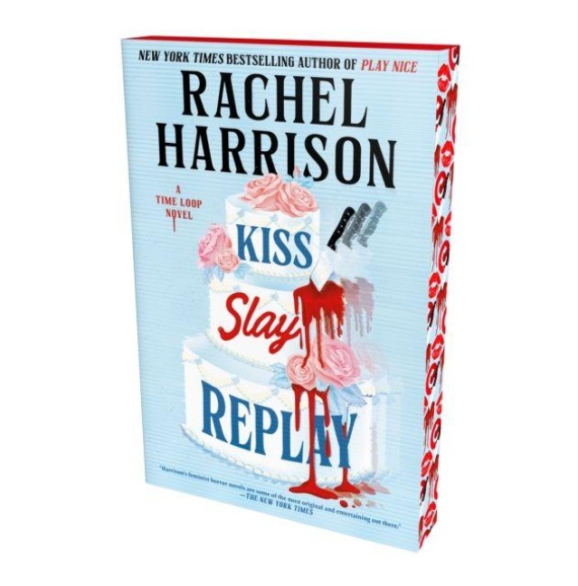 Kiss Slay Replay - Rachel Harrison