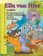 Cover-Bild zum Titel 'Ella von Hier erzählt' von 'Petra Schmidt'