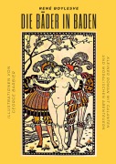 Cover-Bild zum Titel 'Die Bäder in Baden' von 'René Boylesve'