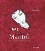 Cover-Bild zum Titel 'Der rote Mantel' von 'Heinz Janisch'