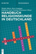 Cover-Bild zum Titel 'Handbuch Religionskunde in Deutschland' von ''