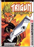Cover-Bild zum Titel 'Nightow, Y: Trigun Maximun' von 'Yasuhiro Nightow'