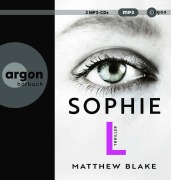 Cover-Bild zum Titel 'Sophie L.' von 'Matthew Blake'