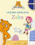 Cover-Bild zum Titel 'Willi Winter und der verlorene Zahn' von 'Iris Genenz'