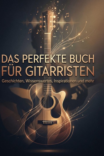 Das perfekte Buch für Gitarristen - Finn Lange